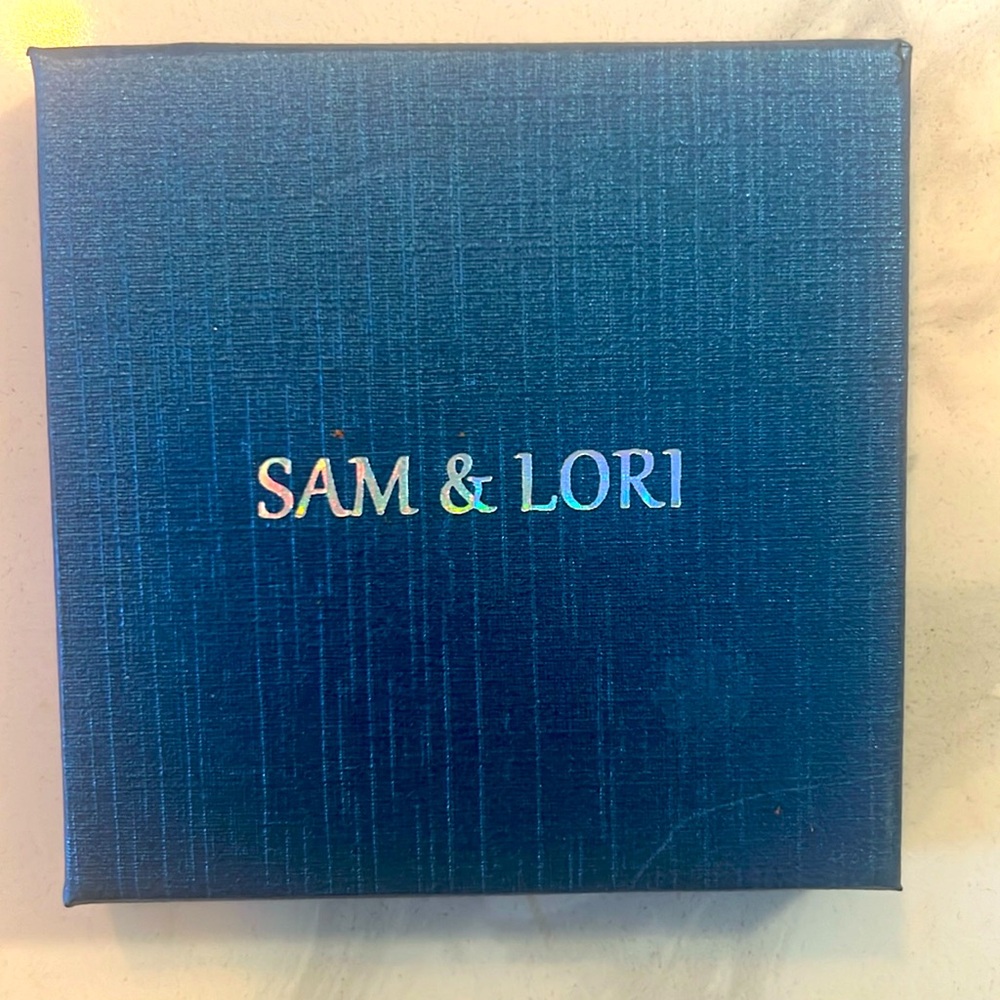 New Sam&Lori FU*K Cancer Morris code bracelet